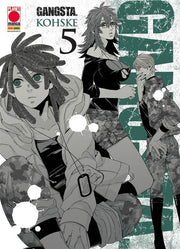 GANGSTA. 5 RISTAMPA