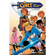 C.O.R.T. - I FIGLI DELLA TAVOLA ROTONDA