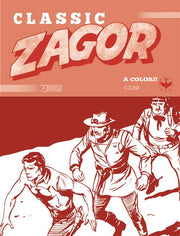 ZAGOR CLASSIC 39 - CORTE MARZIALE