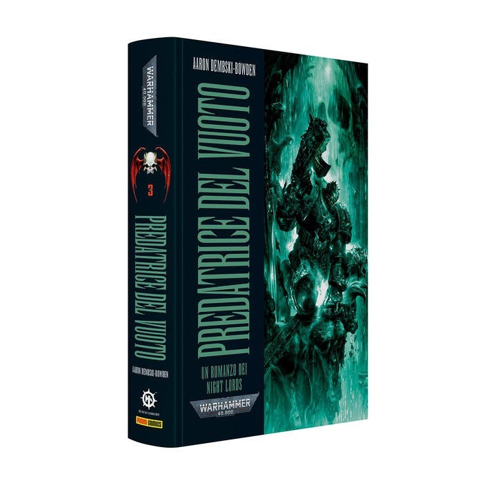 WARHAMMER 40.000: PREDATRICE DEL VUOTO