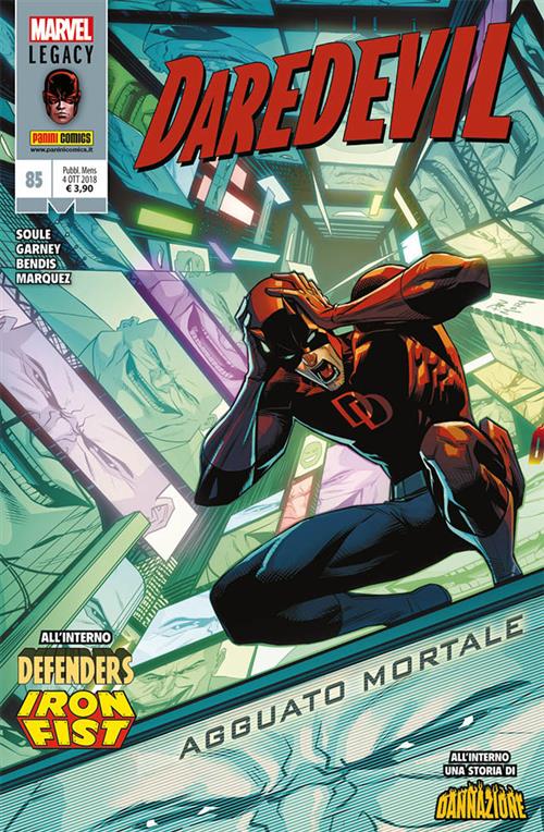 DAREDEVIL 85