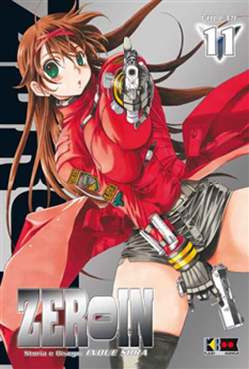 ZEROIN 11