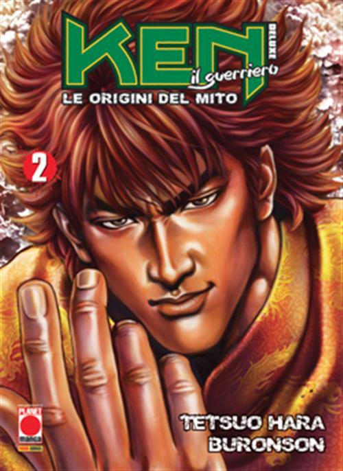 KEN IL GUERRIERO - LE ORIGINI DEL MITO DELUXE 2