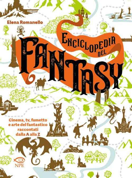 ENCICLOPEDIA DEL FANTASY