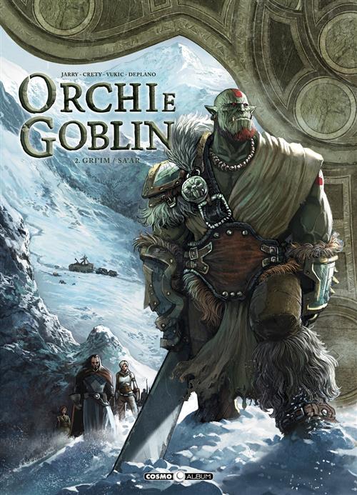 ORCHI E GOBLIN 2 - GRI'IM / SA'AR