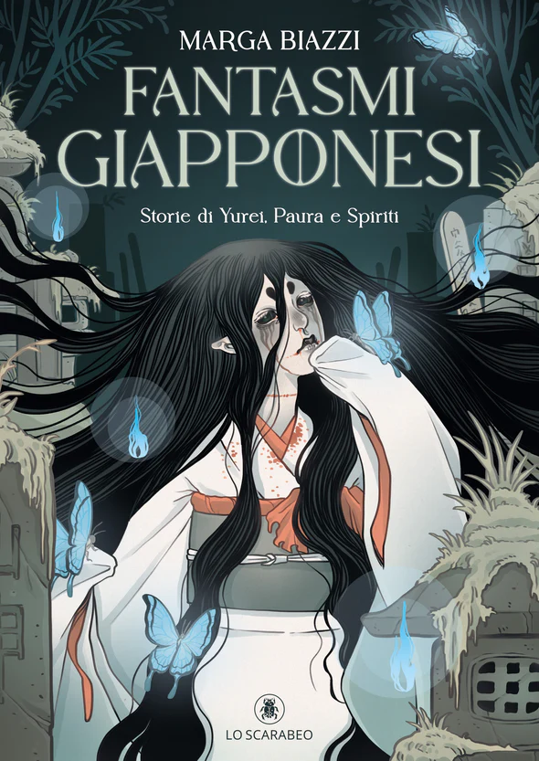 FANTASMI GIAPPONESI - STORIE DI YUREI, PAURA E SPIRITI