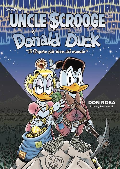 DON ROSA LIBRARY DELUXE 5