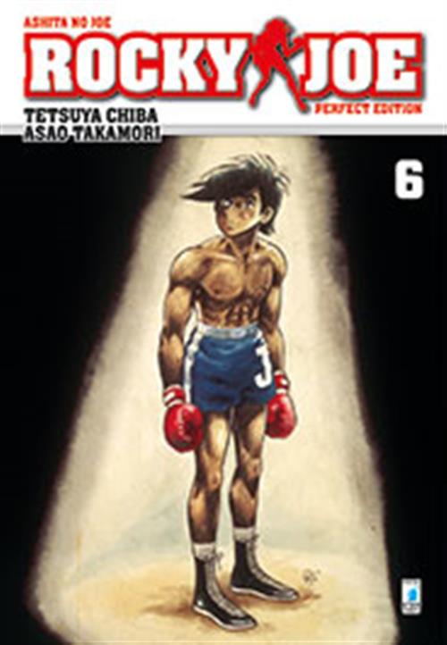 ROCKY JOE PERFECT EDITION 6