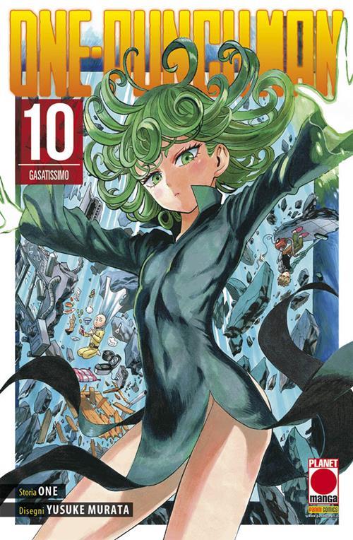 ONE-PUNCH MAN 10 - PRIMA RISTAMPA