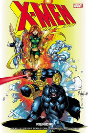 X-MEN DI SEAGLE & KELLY VOL.2 - RIUNIONE