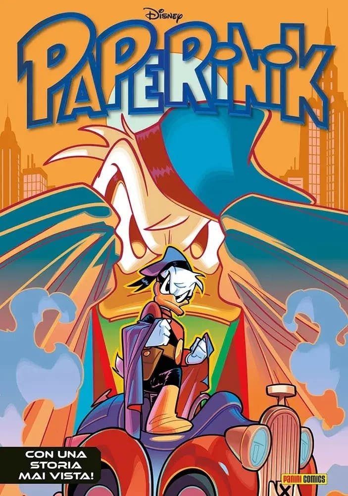 PAPERINIK 116