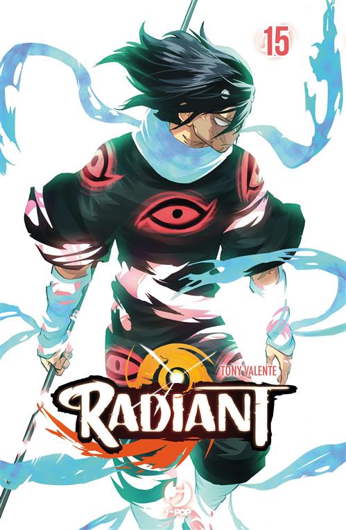 RADIANT NUOVA EDIZIONE 15