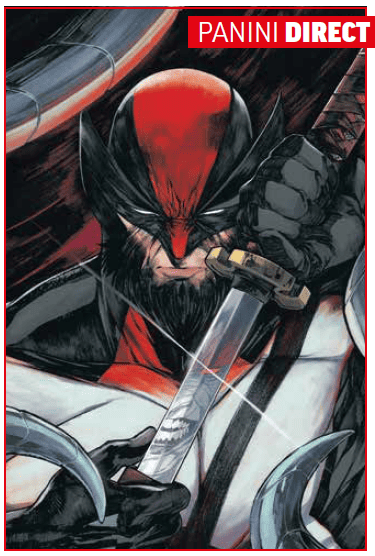 ULTIMATE WOLVERINE 2026 VOL.2 - LOGAN - 2