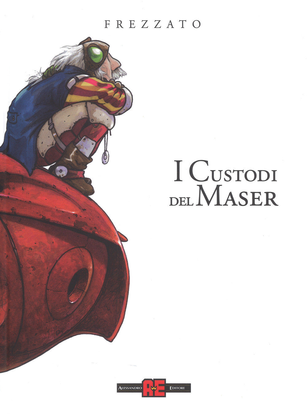 I CUSTODI DEL MASER - EDIZIONE 2026 INTEGRALE DELUXE