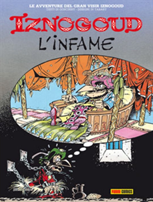 IZNOGOUD 2: L'INFAME IZNOGUD