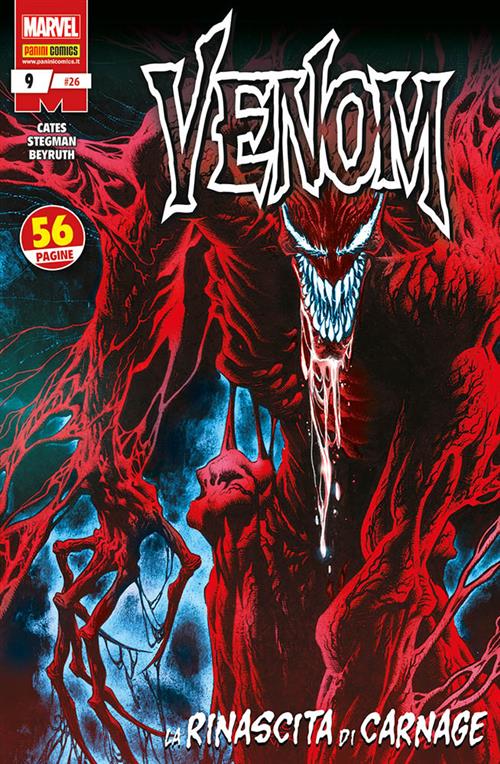 VENOM 9 - VENOM 26