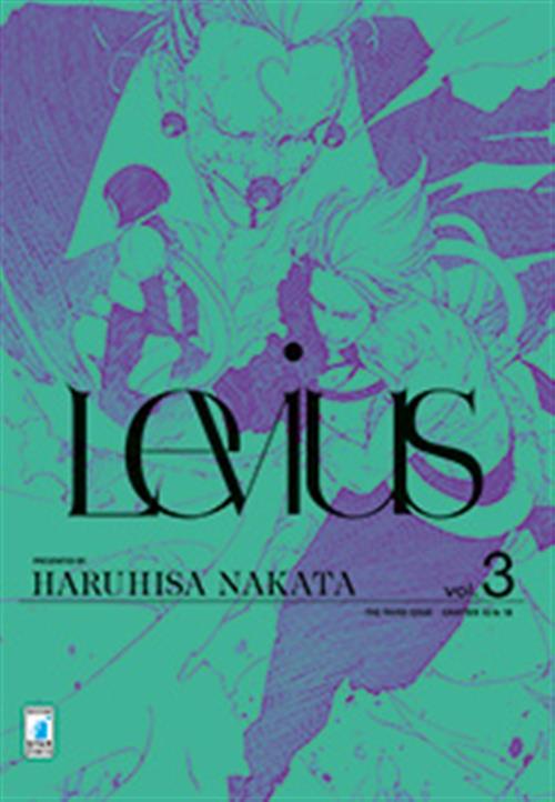 LEVIUS 3