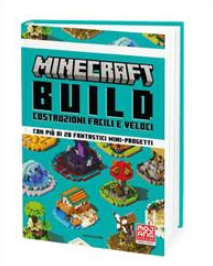 MINECRAFT BUILD - COSTRUZIONI FACILI E VELOCI