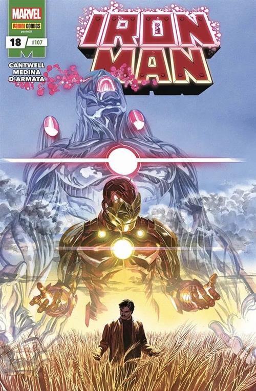 IRON MAN 18 - IRON MAN 107