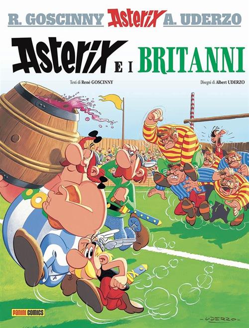 ASTERIX COLLECTION VOL.11 - ASTERIX E I BRITANNI