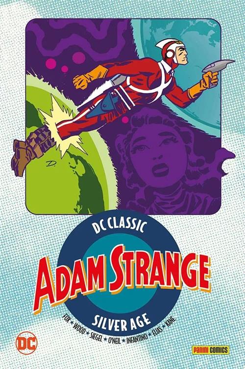 ADAM STRANGE VOL. 2 - DC CLASSIC