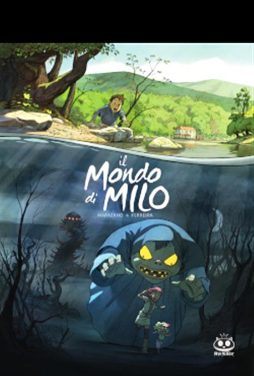 IL MONDO DI MILO 1