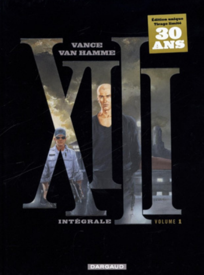 XIII - INTEGRALE DELUXE VOL.1 - IL GIORNO DEL SOLE NERO