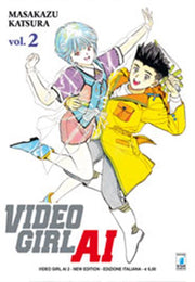 VIDEO GIRL AI NEW EDITION 2