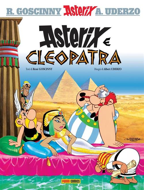 ASTERIX COLLECTION VOL.9 - ASTERIX E CLEOPATRA
