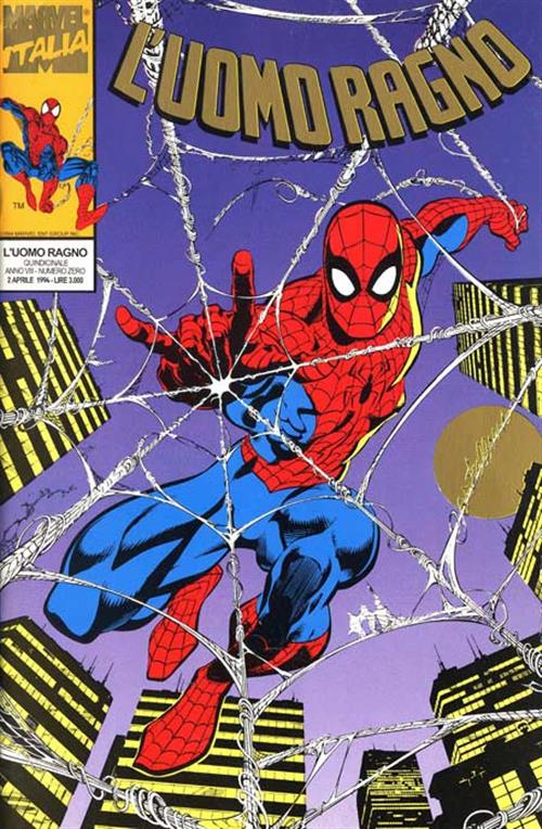 25 ANNI DI PANINI E MARVEL