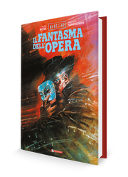 UNIVERSAL MONSTERS - IL FANTASMA DELL'OPERA