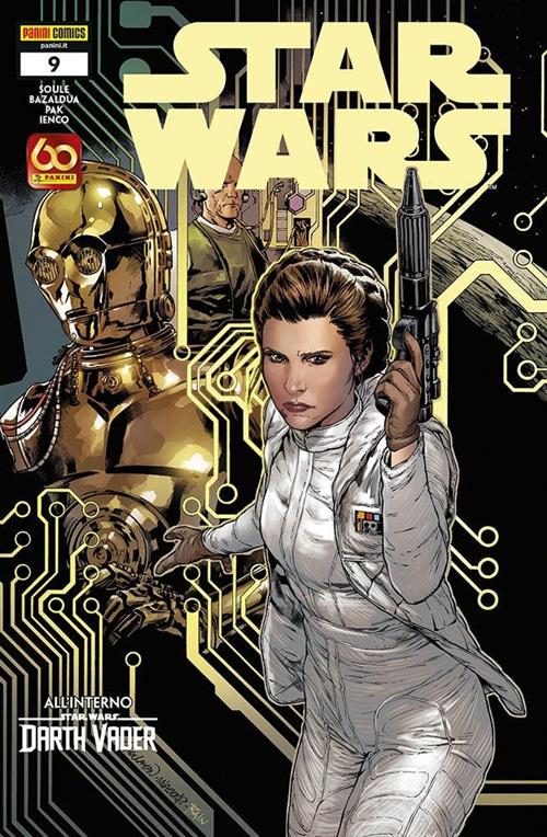 STAR WARS 9 - STAR WARS NUOVA SERIE 77