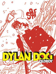 DYLAN DOG - THE OLDBOY 16