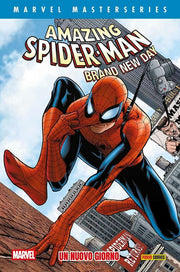 MARVEL MASTERSERIES - SPIDER-MAN BRAND NEW DAY VOL.1 - UN NUOVO GIORNO