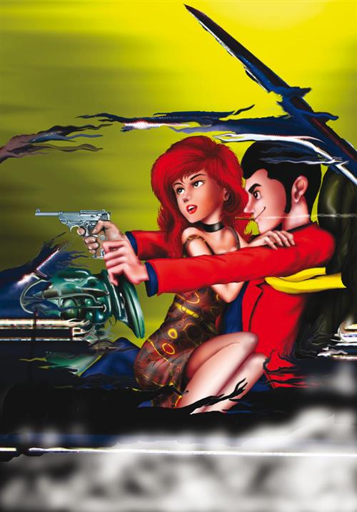 SHIN LUPIN III 3