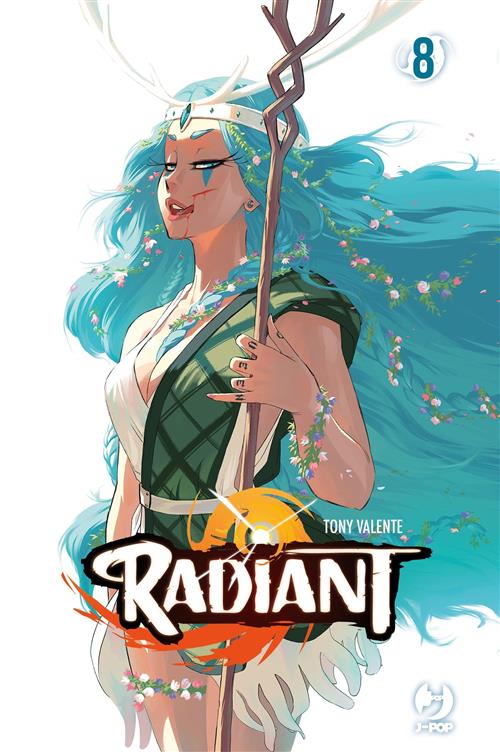RADIANT NUOVA EDIZIONE 8