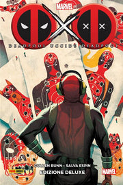 DEADPOOL UCCIDE DEADPOOL - EDIZIONE DELUXE SECONDA RISTAMPA