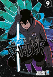 WORLD TRIGGER 9