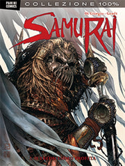 SAMURAI 2 - IL TREDICESIMO PROFETA - 100% PANINI COMICS