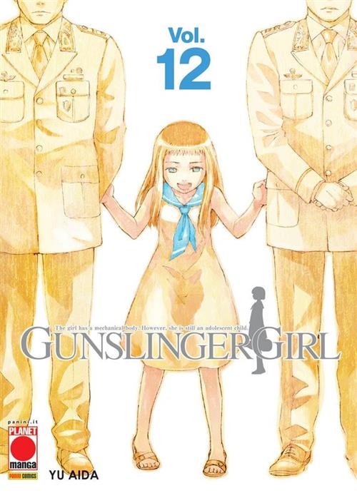 GUNSLINGER GIRL (PANINI) 12