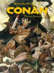 LA SPADA SELVAGGIA DI CONAN 9 - 1980 (PRIMA PARTE)