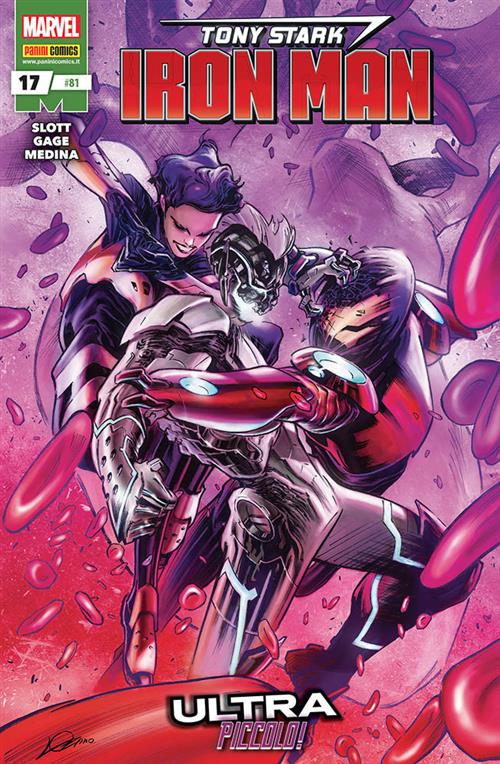 TONY STARK - IRON MAN 17