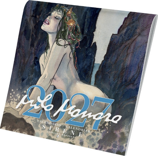 CALENDARIO MILO MANARA 2027 - SIRENE
