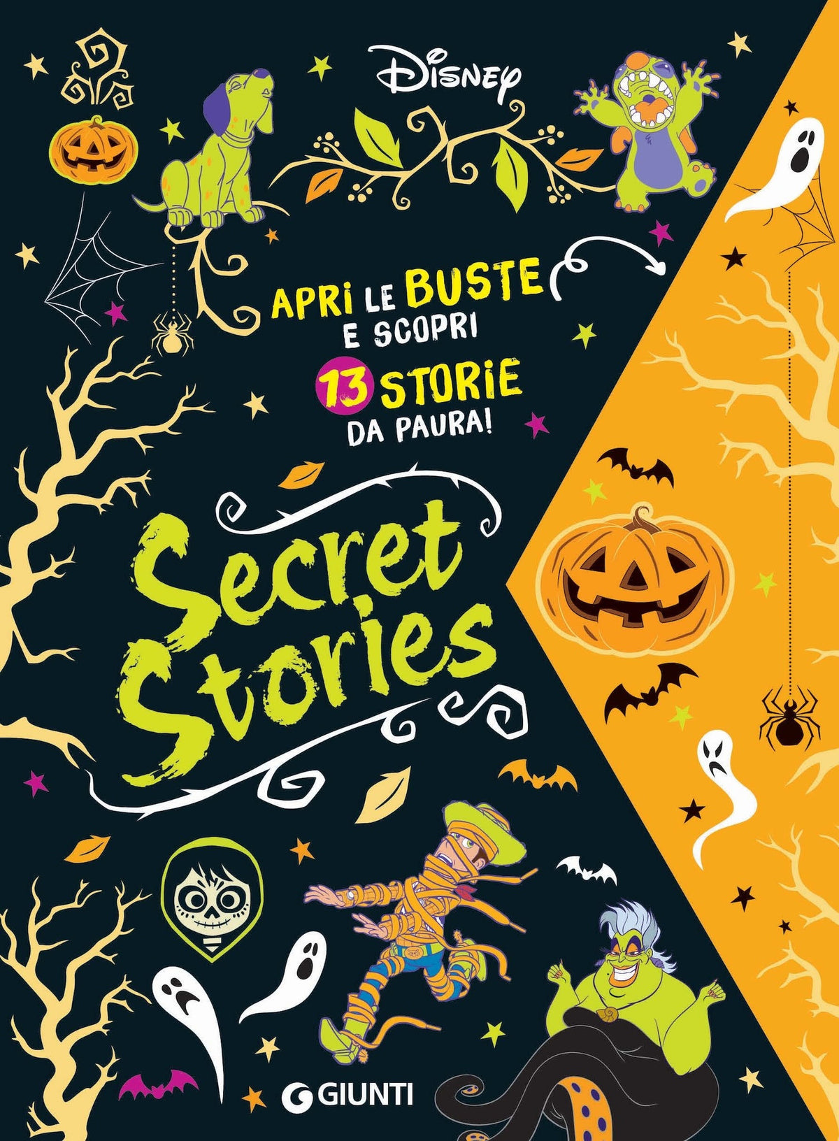 FIABE COLLECTION - SECRET STORIES: 13 STORIE SPAVENTOSE