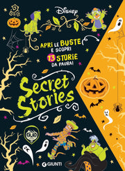 FIABE COLLECTION - SECRET STORIES: 13 STORIE SPAVENTOSE