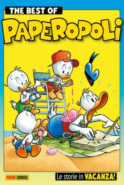 THE BEST OF PAPEROPOLI ESTATE - DISNEY COMPILATION 51