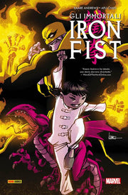 GLI IMMORTALI IRON FIST