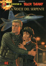 BUCK DANNY 3 - LA NOTTE DEL SERPENTE