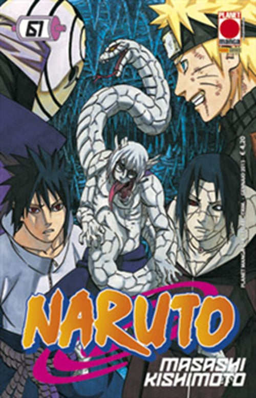 NARUTO 61