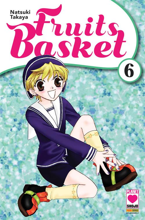 FRUITS BASKET 6